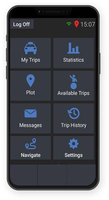 Delta Driver App